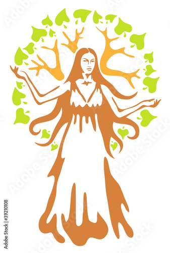 Panacea - ancient Greek goddess.