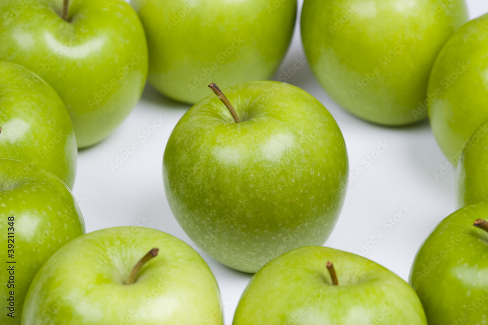 green apples green apples