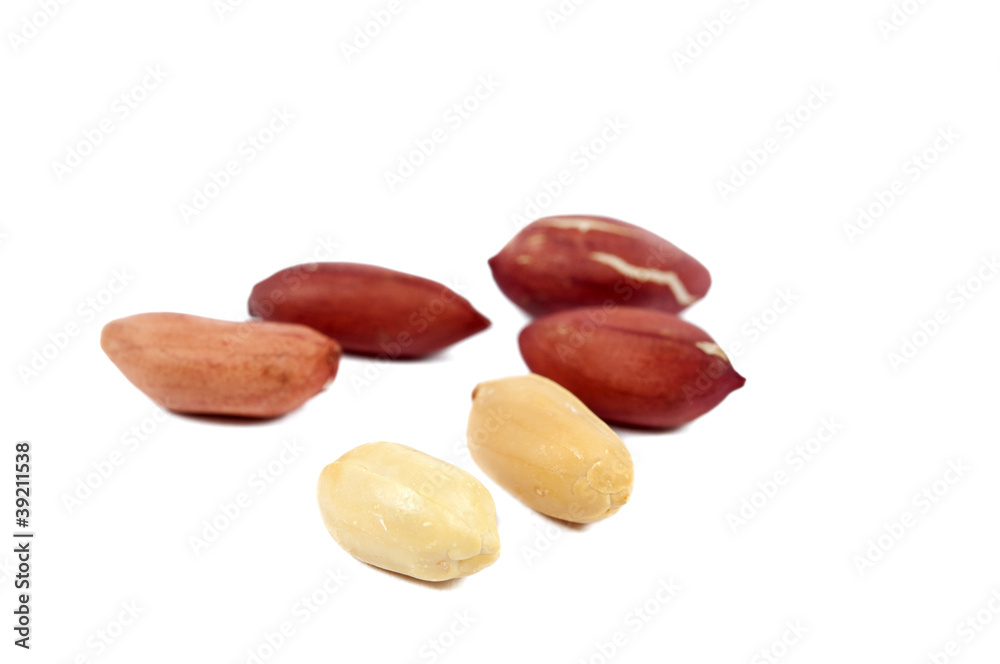 Obraz premium peanuts