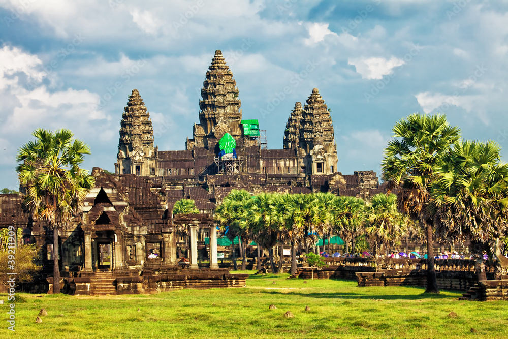 Angkor Wat Temple Angkor Wat Temple