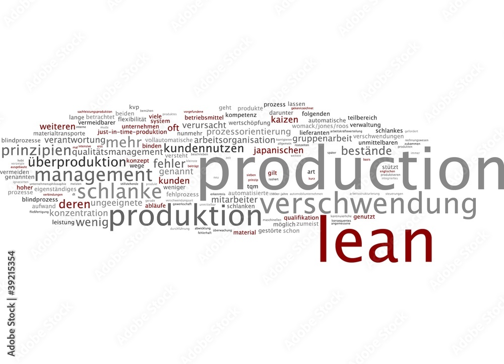 Lean Production Lean Production