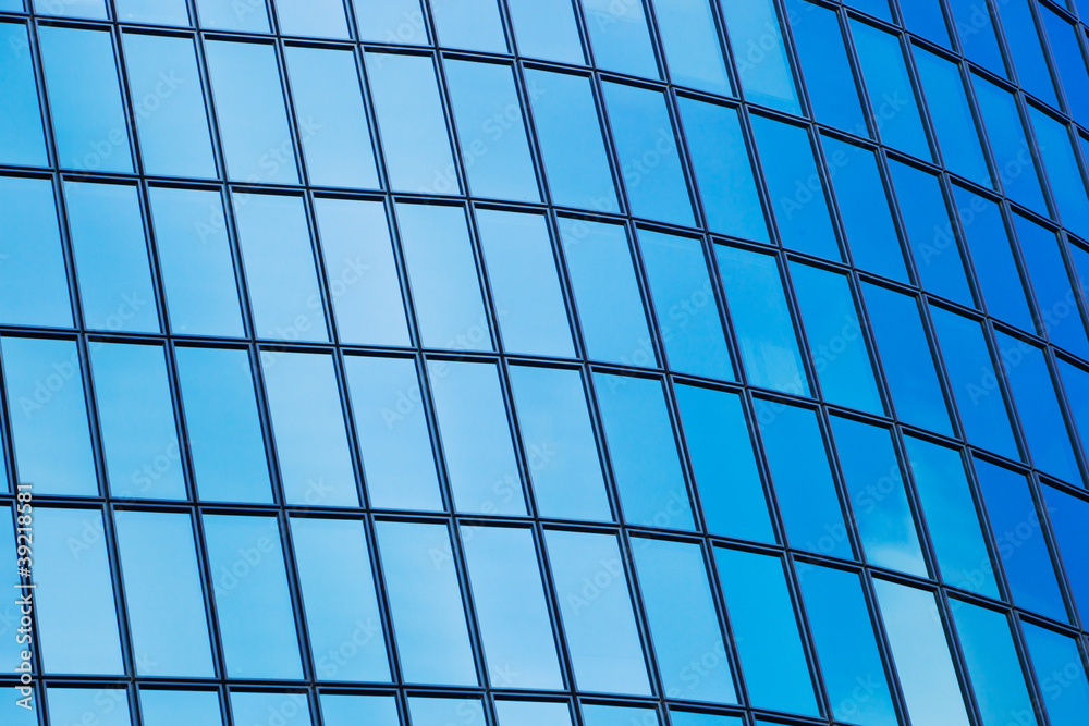 Modern Building Abstract Detail Modern Building Abstract Detail