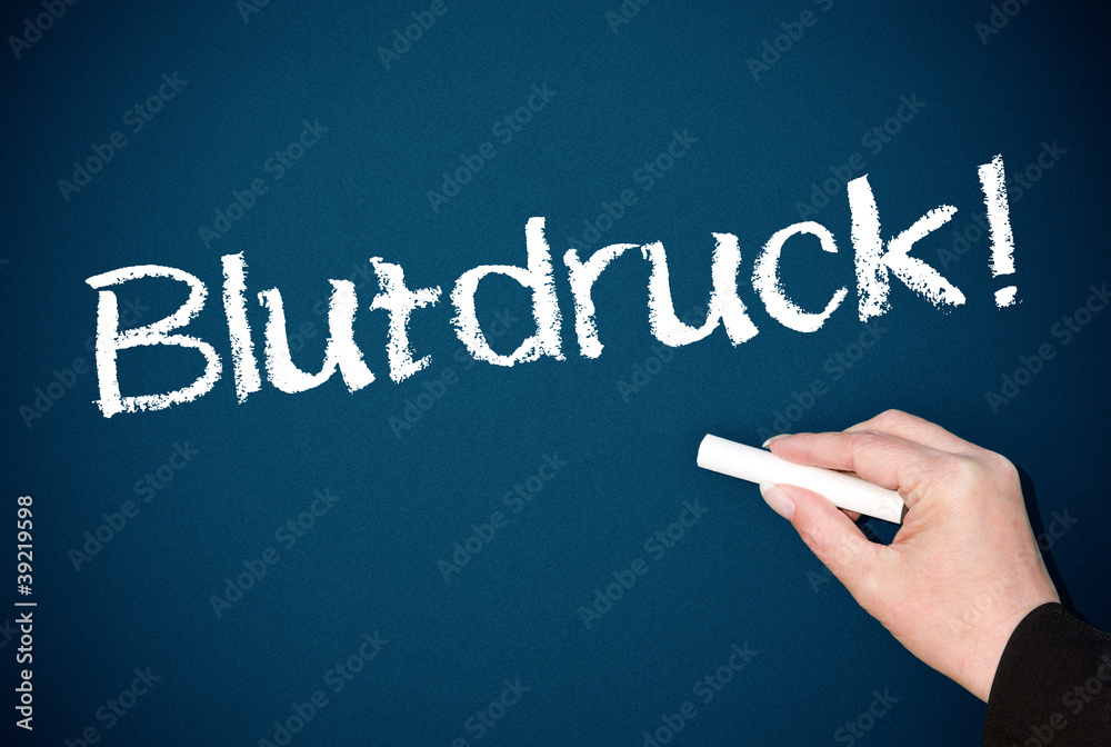 Blutdruck Blutdruck