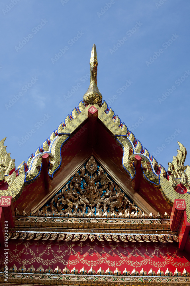 Fototapeta premium Bangkok