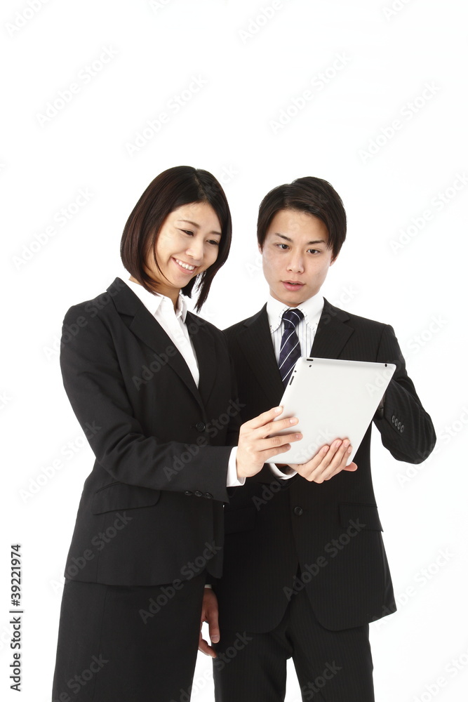 ビジネス・男女