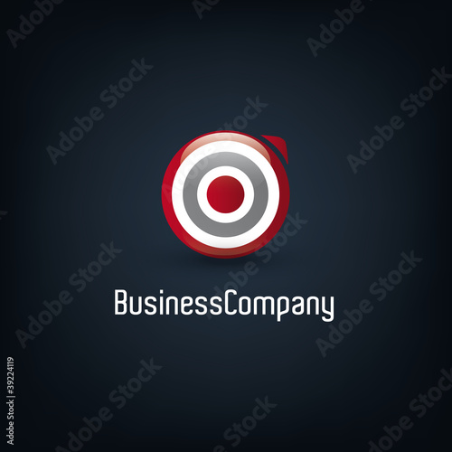Business company logo