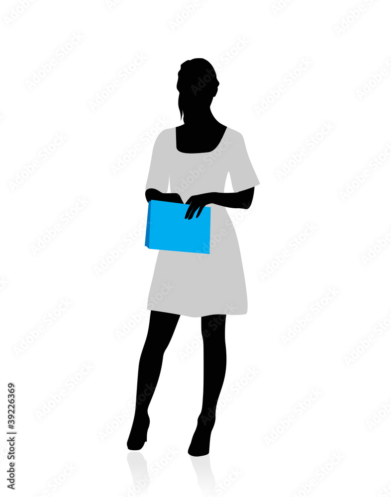 business woman business woman