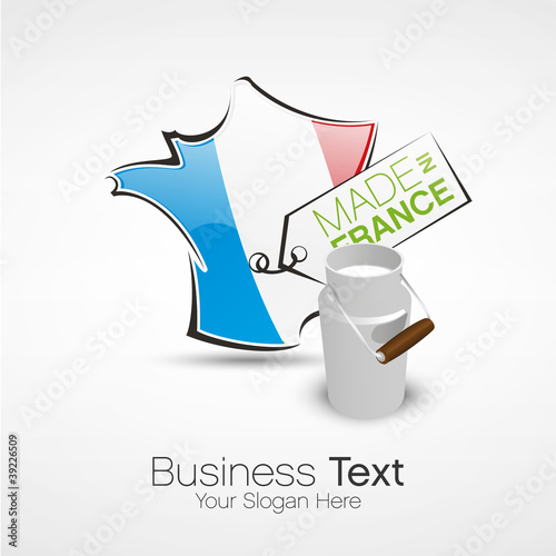vecteur, produit français
