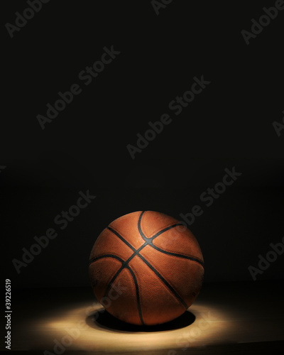 Basketball ball © Albo
