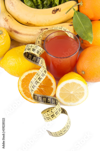 dieta sana de fruta fresca