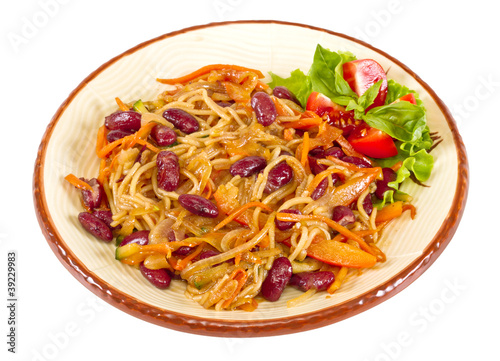 Chinese Fried Noodle