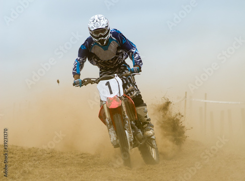 number one at motocross