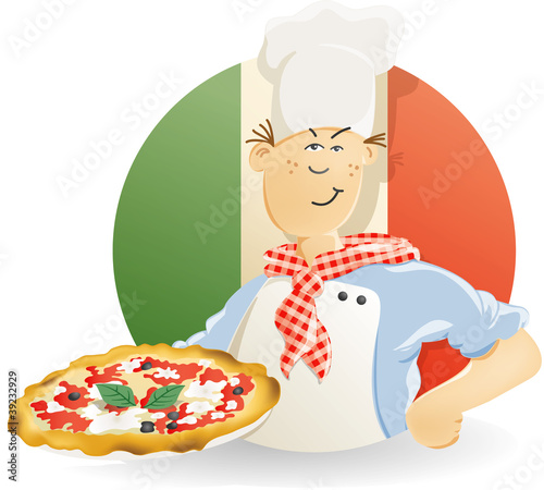 Pizza boy