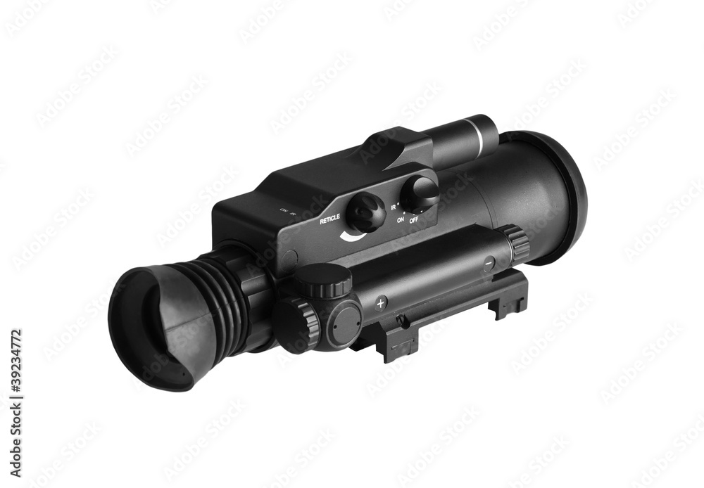 Night Vision Monocular