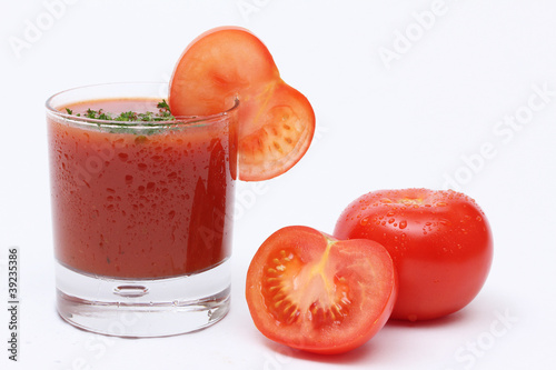 Tomato juice