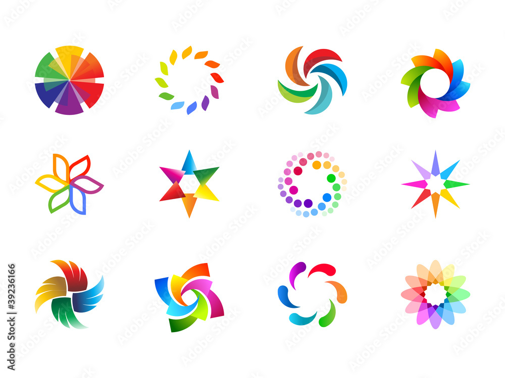 0107 Color Cycle Icons 0107 Color Cycle Icons