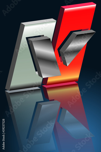 V power 2