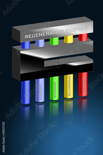 Logo regenerative Energie 2