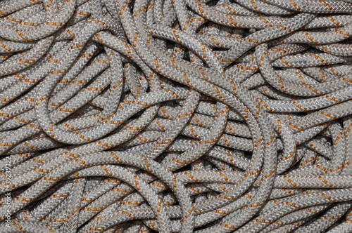 Photography Safety rope for climbing and working at heights