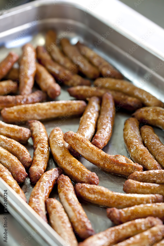 Sausages Sausages