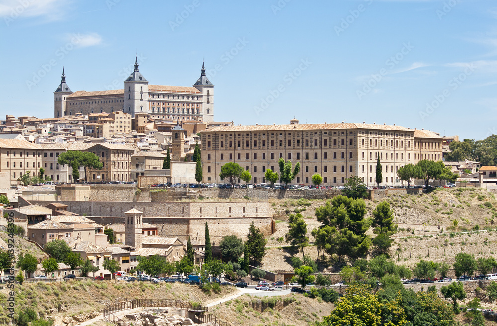 El Alcázar, Castilla La Mancha
