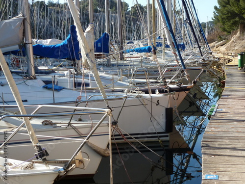 Obraz na płótnie cassis 2012