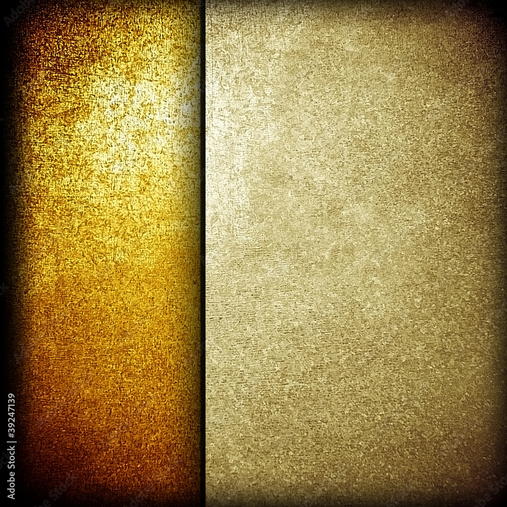 golden template