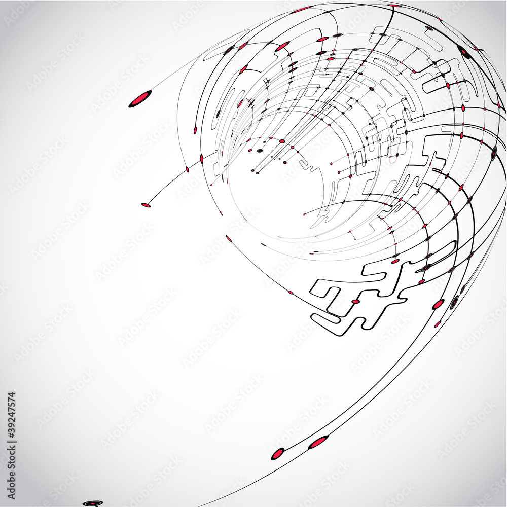 Abstract Background Vector Abstract Background Vector