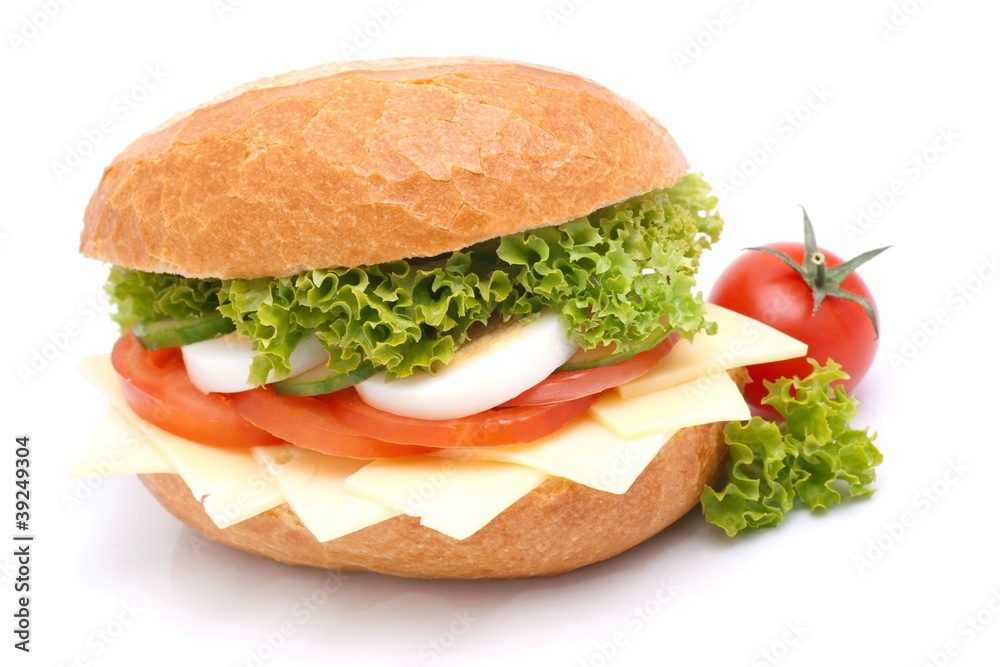 Sandwich - Käse Sandwich - Käse