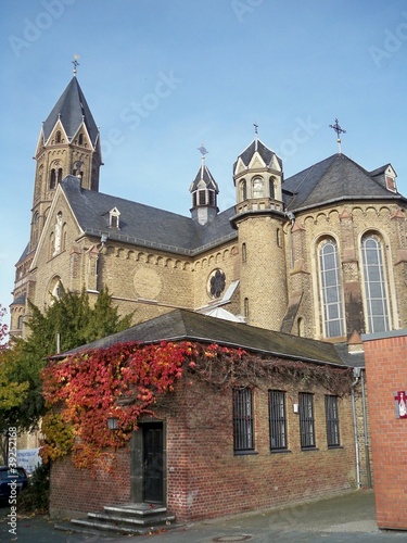 Bergisch Gladbach - St. Nikolaus Bensberg photo