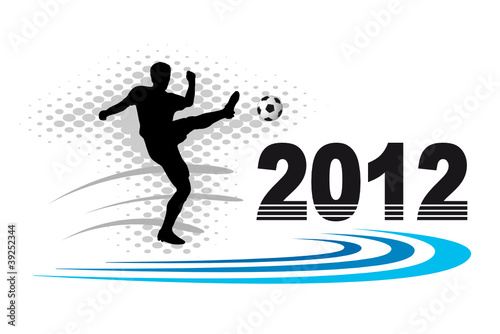 Fussball - Soccer - 40