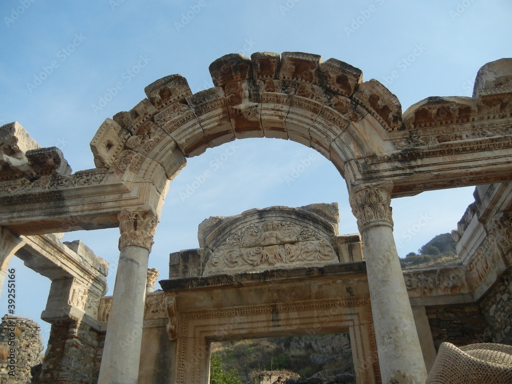 Turkey, Ephesus