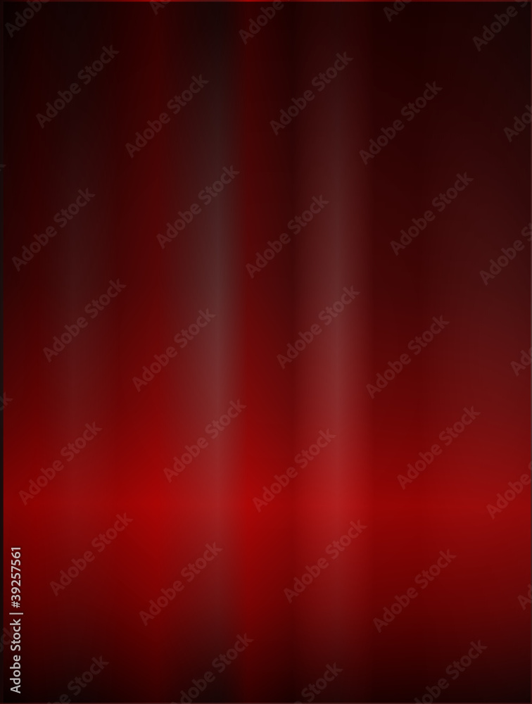 Fond rouge