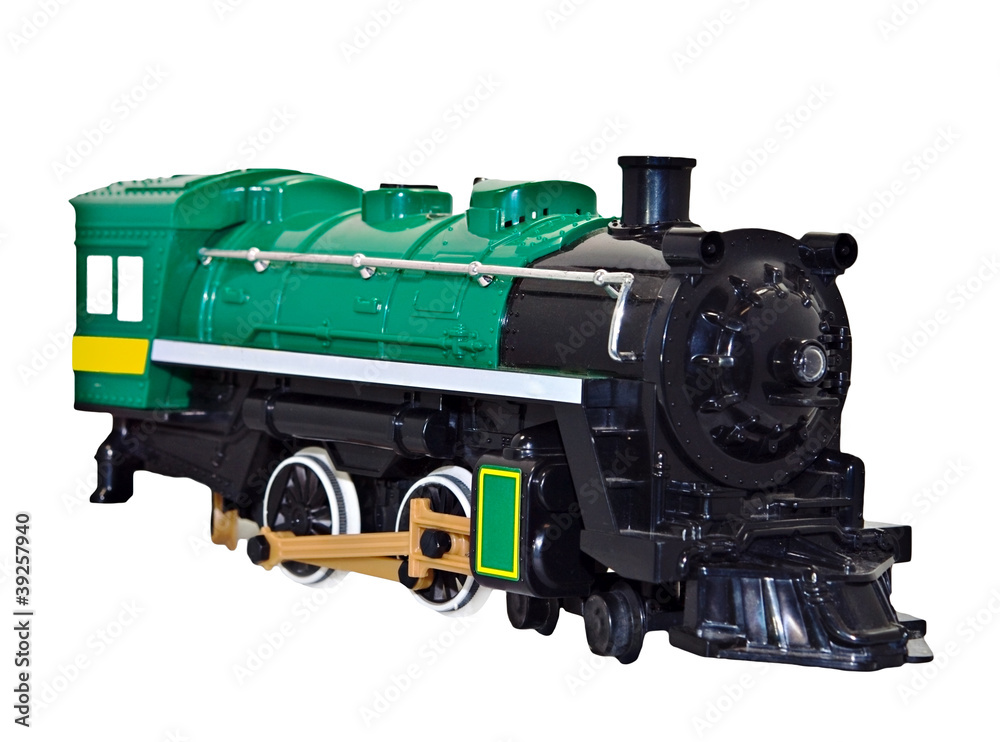 Toy Train Engine