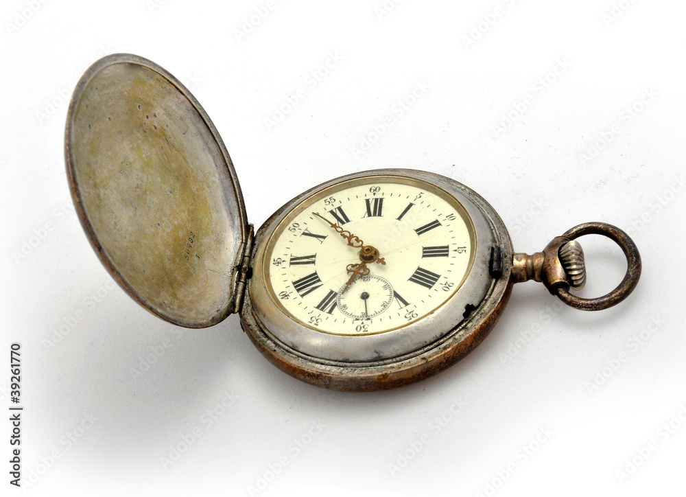 old pocket watch old pocket watch