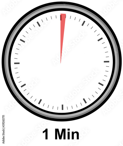 Timer - 1 Minute