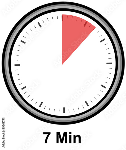 Timer - 7 Minuten