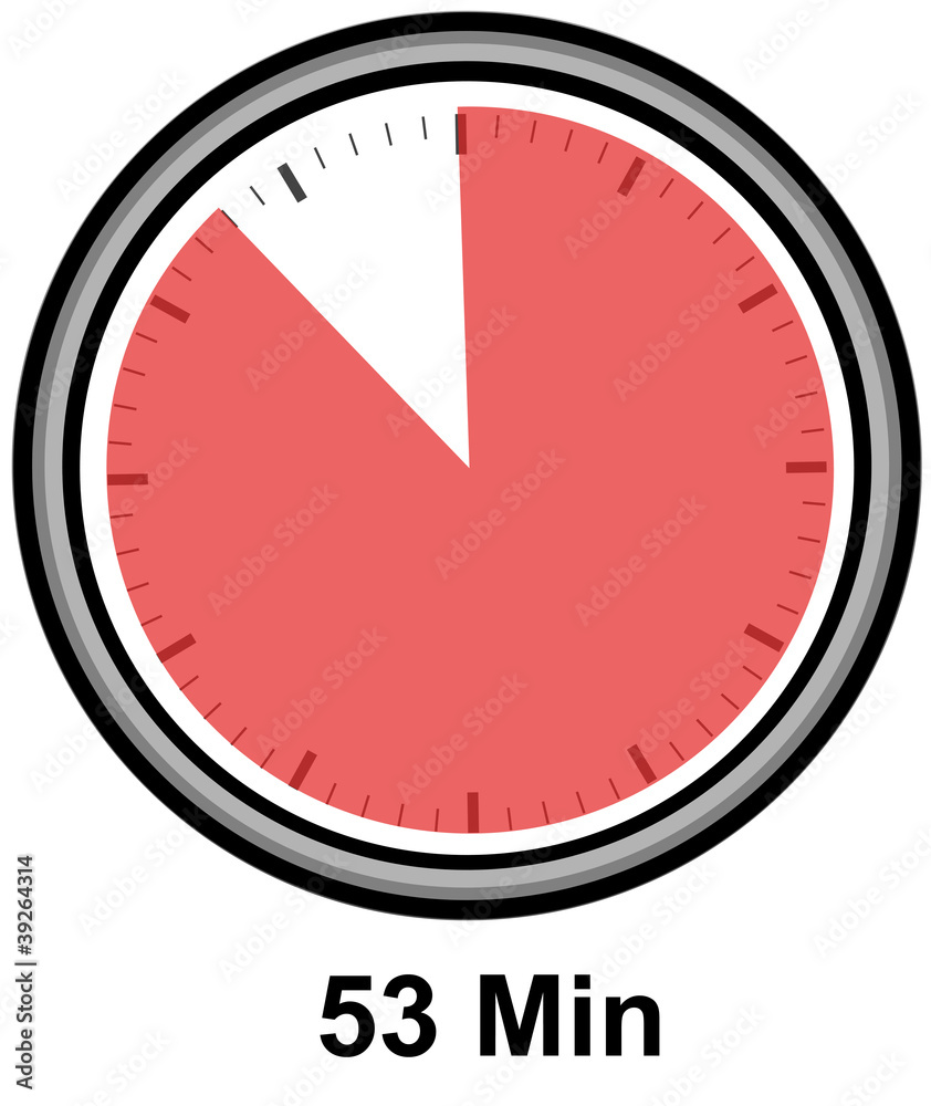 Timer - 53 Minuten