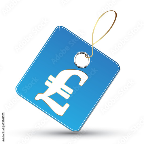 POUND ICON
