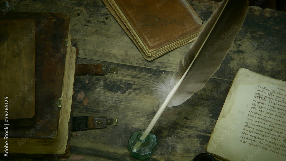 old book