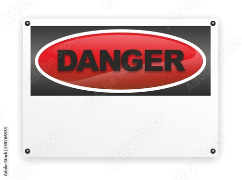 Danger 1