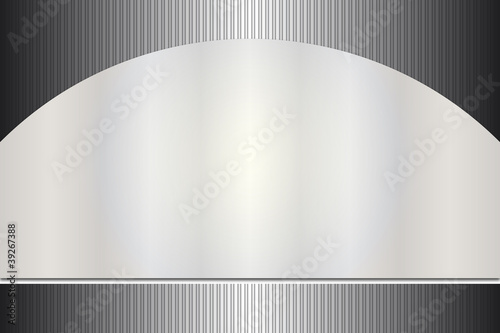 Metall hochglanz