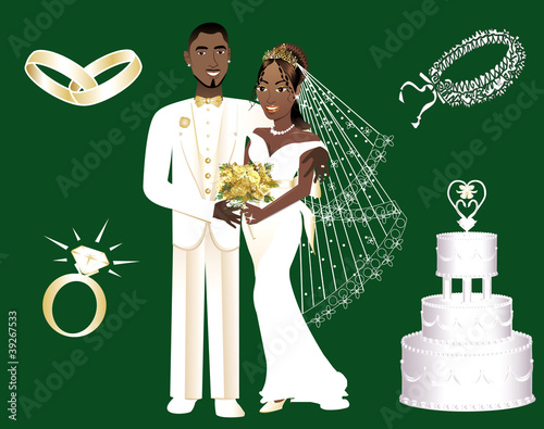 Wedding Icons