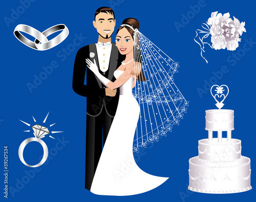 Wedding Icons