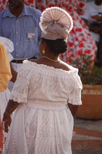 Tenue traditionnelle photo