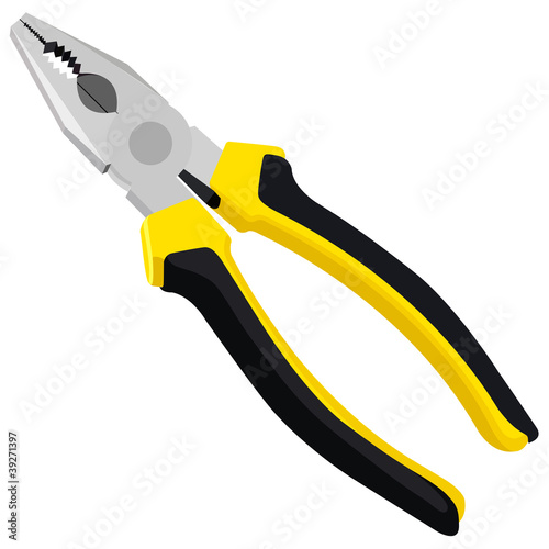 Instrumment pliers