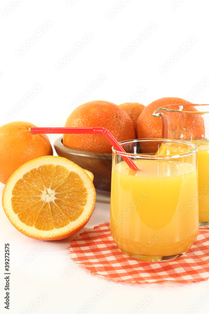 Orangensaft Orangensaft