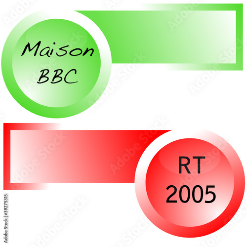 Bouton BBC RT2005