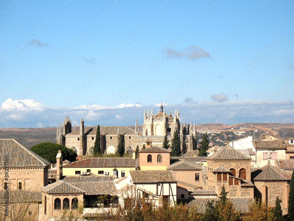 Fototapeta premium Toledo