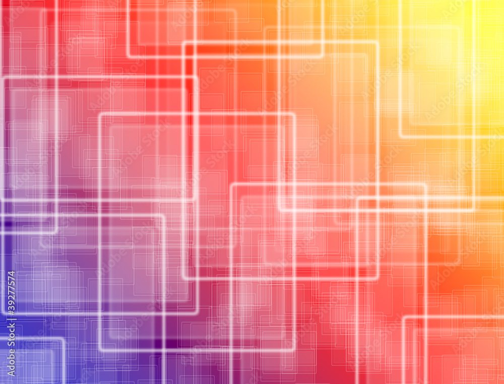 Fototapeta premium light effect background